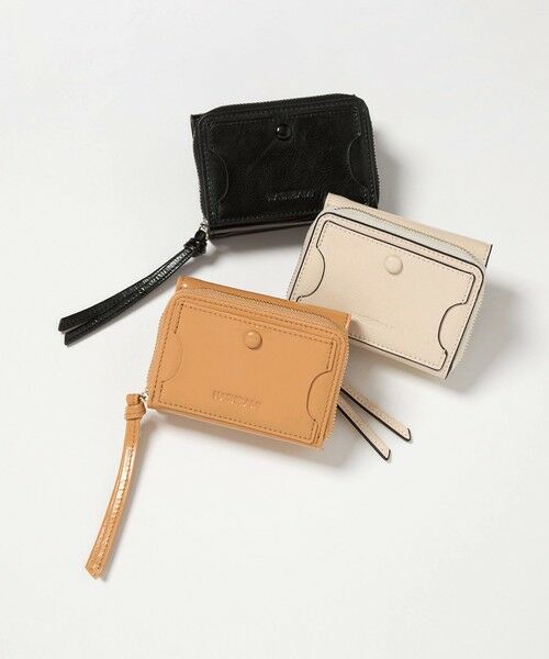 BEAUTY&YOUTH UNITED ARROWS / ビューティー&ユース ユナイテッドアローズ 財布・コインケース・マネークリップ | 【別注】＜Hashibami＞3つ折り ミニ ウォレット | 詳細16