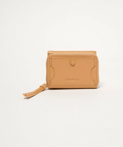 BEAUTY&YOUTH UNITED ARROWS / ビューティー&ユース ユナイテッドアローズ 財布・コインケース・マネークリップ | 【別注】＜Hashibami＞3つ折り ミニ ウォレット | 詳細9