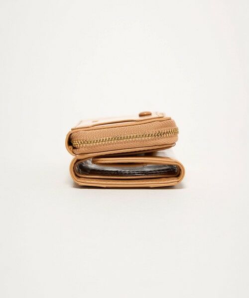 BEAUTY&YOUTH UNITED ARROWS / ビューティー&ユース ユナイテッドアローズ 財布・コインケース・マネークリップ | 【別注】＜Hashibami＞3つ折り ミニ ウォレット | 詳細10