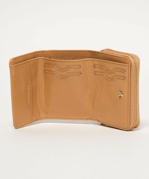 BEAUTY&YOUTH UNITED ARROWS / ビューティー&ユース ユナイテッドアローズ 財布・コインケース・マネークリップ | 【別注】＜Hashibami＞3つ折り ミニ ウォレット | 詳細12