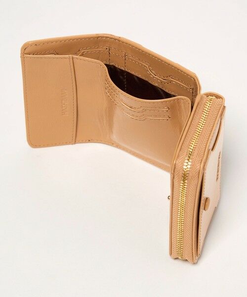 BEAUTY&YOUTH UNITED ARROWS / ビューティー&ユース ユナイテッドアローズ 財布・コインケース・マネークリップ | 【別注】＜Hashibami＞3つ折り ミニ ウォレット | 詳細13