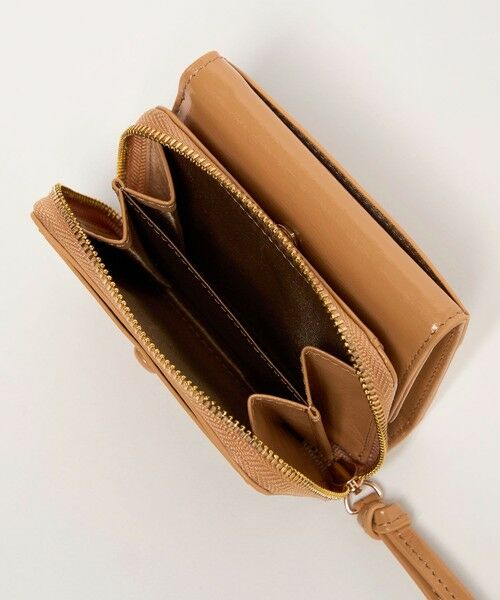 BEAUTY&YOUTH UNITED ARROWS / ビューティー&ユース ユナイテッドアローズ 財布・コインケース・マネークリップ | 【別注】＜Hashibami＞3つ折り ミニ ウォレット | 詳細14
