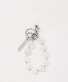 BEAUTY&YOUTH UNITED ARROWS / ビューティー&ユース ユナイテッドアローズ その他小物 | ＜Hashibami＞ハート ストーン ストラップ