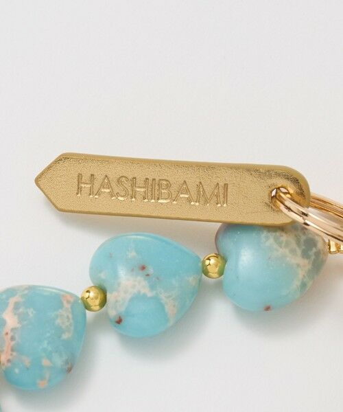 BEAUTY&YOUTH UNITED ARROWS / ビューティー&ユース ユナイテッドアローズ その他小物 | 【WEB限定】＜Hashibami＞ハート ストーン ストラップ | 詳細10