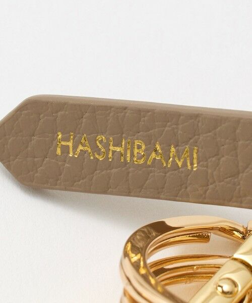 BEAUTY&YOUTH UNITED ARROWS / ビューティー&ユース ユナイテッドアローズ キーホルダー・ストラップ | ＜Hashibami＞スター キーリング | 詳細6