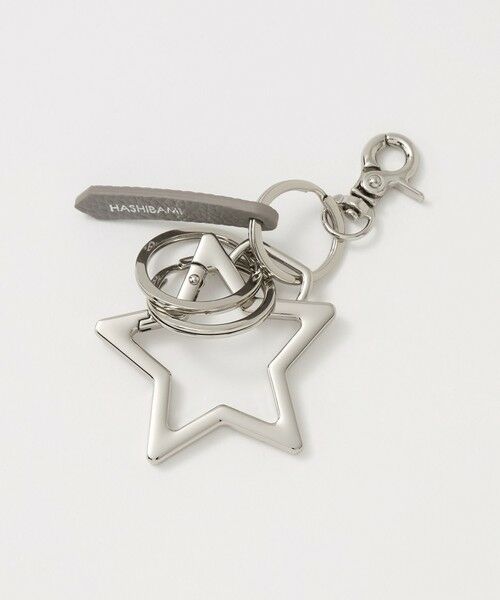 BEAUTY&YOUTH UNITED ARROWS / ビューティー&ユース ユナイテッドアローズ キーホルダー・ストラップ | 【WEB限定】＜Hashibami＞スター キーリング | 詳細11