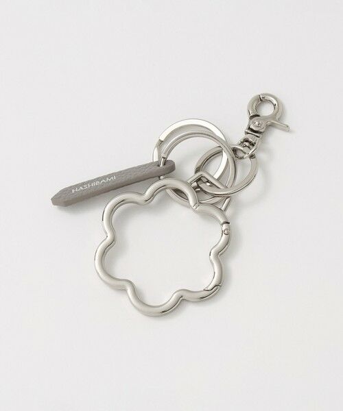 BEAUTY&YOUTH UNITED ARROWS / ビューティー&ユース ユナイテッドアローズ キーホルダー・ストラップ | 【WEB限定】＜Hashibami＞フラワー キーリング | 詳細10