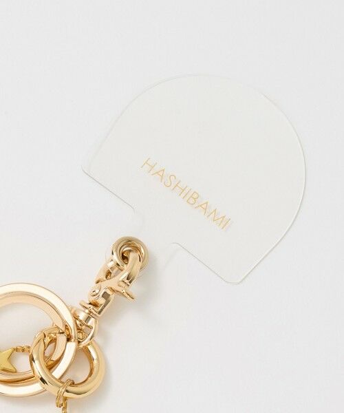 BEAUTY&YOUTH UNITED ARROWS / ビューティー&ユース ユナイテッドアローズ その他小物 | ＜Hashibami＞メタリック スター ストラップ | 詳細5