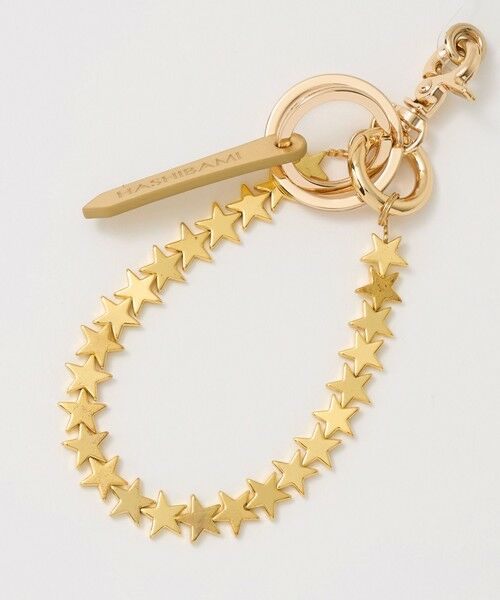 BEAUTY&YOUTH UNITED ARROWS / ビューティー&ユース ユナイテッドアローズ その他小物 | ＜Hashibami＞メタリック スター ストラップ | 詳細6