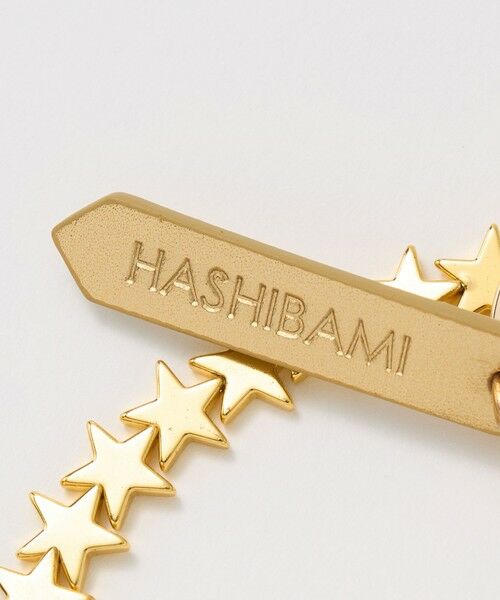 BEAUTY&YOUTH UNITED ARROWS / ビューティー&ユース ユナイテッドアローズ その他小物 | ＜Hashibami＞メタリック スター ストラップ | 詳細7