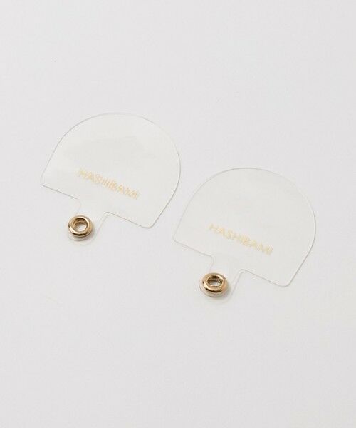BEAUTY&YOUTH UNITED ARROWS / ビューティー&ユース ユナイテッドアローズ その他小物 | ＜Hashibami＞メタリック スター ストラップ | 詳細8