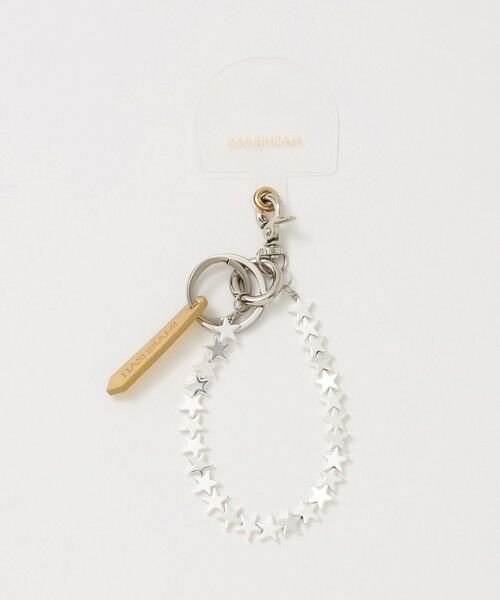 BEAUTY&YOUTH UNITED ARROWS / ビューティー&ユース ユナイテッドアローズ その他小物 | 【WEB限定】＜Hashibami＞メタリック スター ストラップ | 詳細12