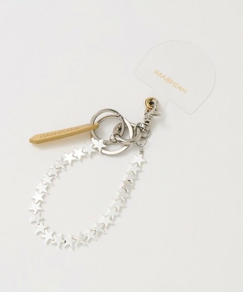 BEAUTY&YOUTH UNITED ARROWS / ビューティー&ユース ユナイテッドアローズ その他小物 | 【WEB限定】＜Hashibami＞メタリック スター ストラップ | 詳細13