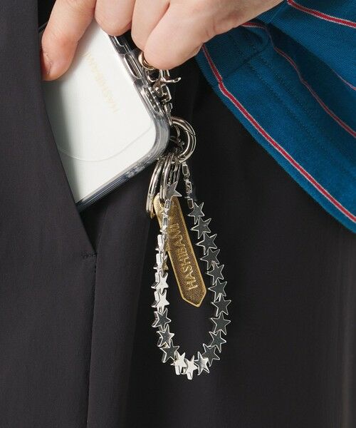 BEAUTY&YOUTH UNITED ARROWS / ビューティー&ユース ユナイテッドアローズ その他小物 | 【WEB限定】＜Hashibami＞メタリック スター ストラップ | 詳細11