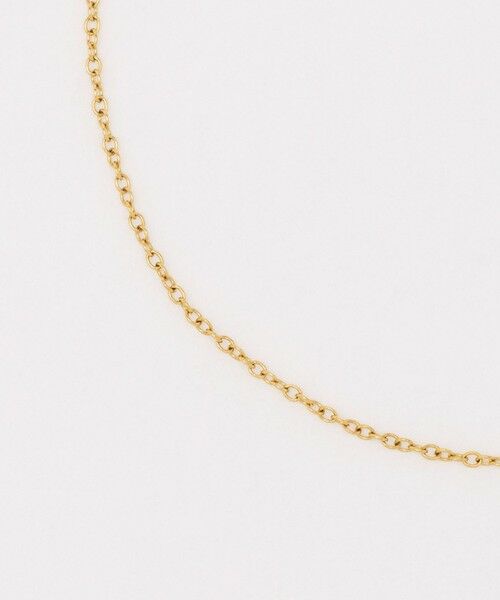 BEAUTY&YOUTH UNITED ARROWS / ビューティー&ユース ユナイテッドアローズ ブレスレット・バングル | ＜33×by Preek＞シン チェーン ブレスレット 19cm | 詳細1