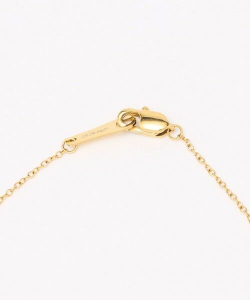 BEAUTY&YOUTH UNITED ARROWS / ビューティー&ユース ユナイテッドアローズ ブレスレット・バングル | ＜33×by Preek＞シン チェーン ブレスレット 19cm | 詳細2