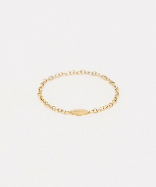 BEAUTY&YOUTH UNITED ARROWS / ビューティー&ユース ユナイテッドアローズ リング | ＜33×by Preek＞シン チェーン 3セット リング/3P | 詳細2