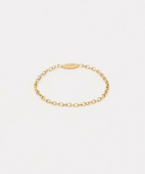BEAUTY&YOUTH UNITED ARROWS / ビューティー&ユース ユナイテッドアローズ リング | ＜33×by Preek＞シン チェーン 3セット リング/3P | 詳細3