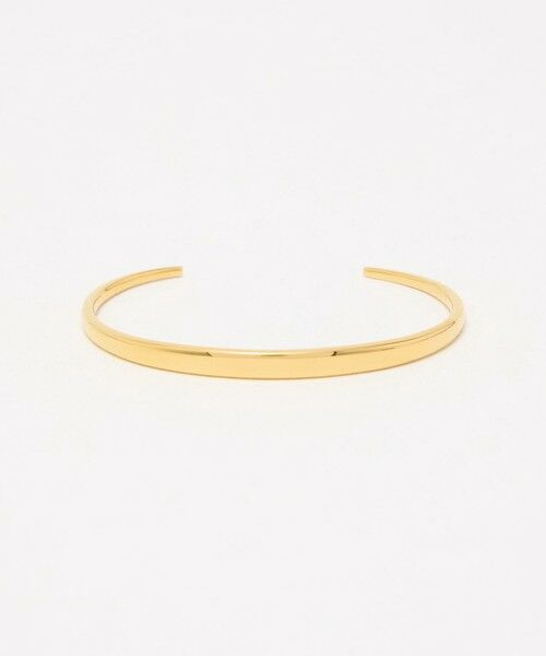 BEAUTY&YOUTH UNITED ARROWS / ビューティー&ユース ユナイテッドアローズ ブレスレット・バングル | ＜33×by Preek＞ボリューム バングル | 詳細2