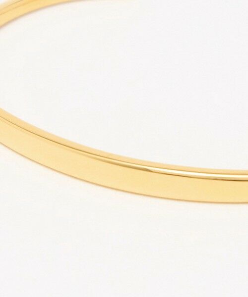 BEAUTY&YOUTH UNITED ARROWS / ビューティー&ユース ユナイテッドアローズ ブレスレット・バングル | ＜33×by Preek＞ボリューム バングル | 詳細4