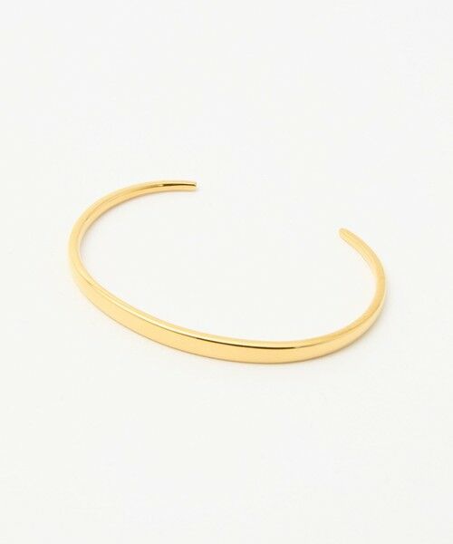 BEAUTY&YOUTH UNITED ARROWS / ビューティー&ユース ユナイテッドアローズ ブレスレット・バングル | ＜33×by Preek＞ボリューム バングル | 詳細6