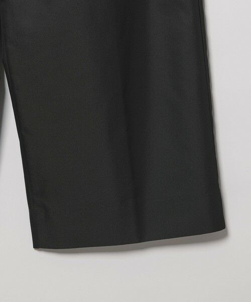 BEAUTY&YOUTH UNITED ARROWS / ビューティー&ユース ユナイテッドアローズ その他パンツ | ガーメントダイ シャンブレー ツイル 2P ワイド パンツ | 詳細14