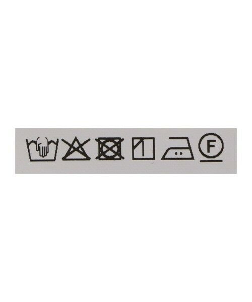BEAUTY&YOUTH UNITED ARROWS / ビューティー&ユース ユナイテッドアローズ その他パンツ | ガーメントダイ シャンブレー ツイル 2P ワイド パンツ | 詳細17