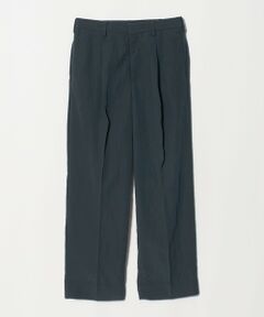 エアリー リンクル 1プリーツ テーパード パンツ NO.9