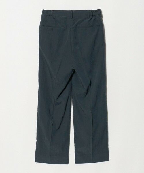 BEAUTY&YOUTH UNITED ARROWS / ビューティー&ユース ユナイテッドアローズ その他パンツ | エアリー リンクル 1プリーツ テーパード パンツ NO.9 | 詳細5