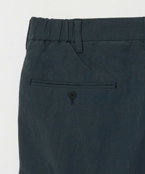 BEAUTY&YOUTH UNITED ARROWS / ビューティー&ユース ユナイテッドアローズ その他パンツ | エアリー リンクル 1プリーツ テーパード パンツ NO.9 | 詳細8
