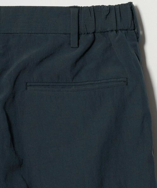 BEAUTY&YOUTH UNITED ARROWS / ビューティー&ユース ユナイテッドアローズ その他パンツ | エアリー リンクル 1プリーツ テーパード パンツ NO.9 | 詳細9