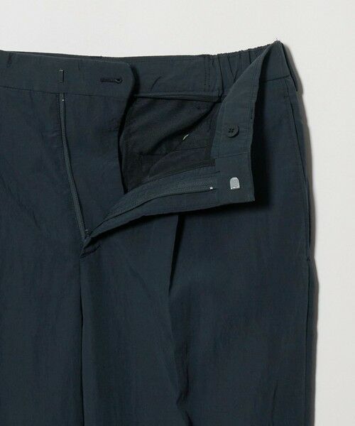 BEAUTY&YOUTH UNITED ARROWS / ビューティー&ユース ユナイテッドアローズ その他パンツ | エアリー リンクル 1プリーツ テーパード パンツ NO.9 | 詳細10