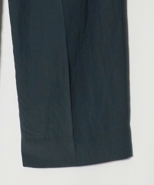 BEAUTY&YOUTH UNITED ARROWS / ビューティー&ユース ユナイテッドアローズ その他パンツ | エアリー リンクル 1プリーツ テーパード パンツ NO.9 | 詳細11