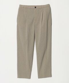 BEAUTY&YOUTH UNITED ARROWS / ビューティー&ユース ユナイテッドアローズ その他パンツ | ヨウリュウ 1プリーツ イージー パンツ NO.7 吸水速乾 通気性
