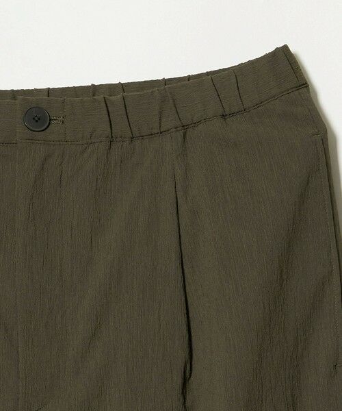 BEAUTY&YOUTH UNITED ARROWS / ビューティー&ユース ユナイテッドアローズ その他パンツ | ヨウリュウ 1プリーツ イージー パンツ NO.7 吸水速乾 通気性 | 詳細15