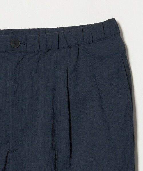 BEAUTY&YOUTH UNITED ARROWS / ビューティー&ユース ユナイテッドアローズ その他パンツ | ヨウリュウ 1プリーツ イージー パンツ NO.7 吸水速乾 通気性 | 詳細21