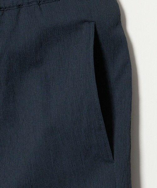 BEAUTY&YOUTH UNITED ARROWS / ビューティー&ユース ユナイテッドアローズ その他パンツ | ヨウリュウ 1プリーツ イージー パンツ NO.7 吸水速乾 通気性 | 詳細22