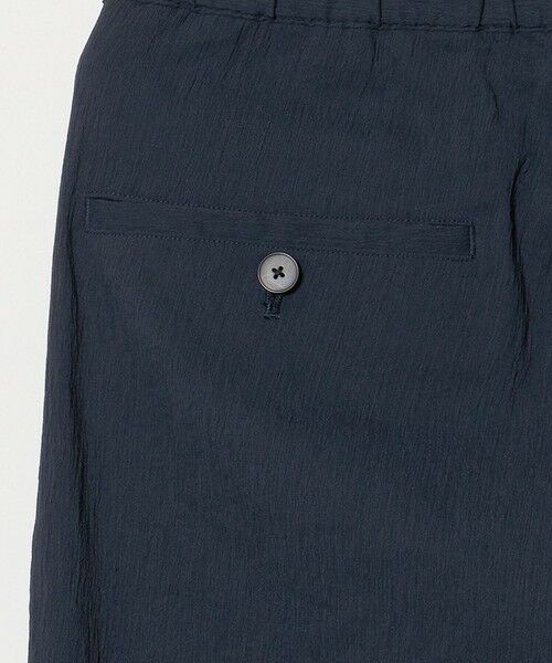 BEAUTY&YOUTH UNITED ARROWS / ビューティー&ユース ユナイテッドアローズ その他パンツ | ヨウリュウ 1プリーツ イージー パンツ NO.7 吸水速乾 通気性 | 詳細23