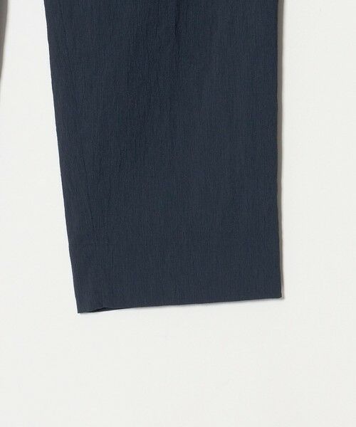 BEAUTY&YOUTH UNITED ARROWS / ビューティー&ユース ユナイテッドアローズ その他パンツ | ヨウリュウ 1プリーツ イージー パンツ NO.7 吸水速乾 通気性 | 詳細26