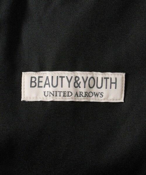 BEAUTY&YOUTH UNITED ARROWS / ビューティー&ユース ユナイテッドアローズ その他パンツ | ヨウリュウ 1プリーツ イージー パンツ NO.7 吸水速乾 通気性 | 詳細28