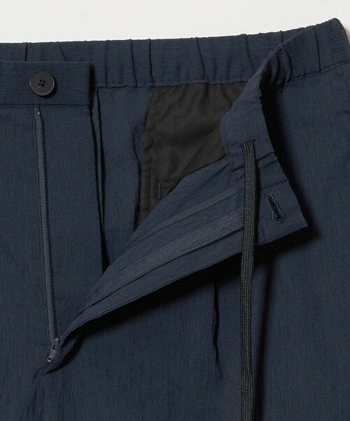 BEAUTY&YOUTH UNITED ARROWS / ビューティー&ユース ユナイテッドアローズ その他パンツ | ヨウリュウ 1プリーツ イージー パンツ NO.7 吸水速乾 通気性 | 詳細13