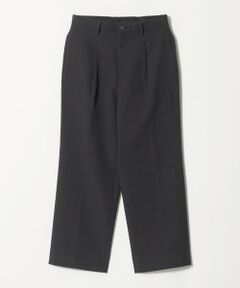BEAUTY&YOUTH UNITED ARROWS / ビューティー&ユース ユナイテッドアローズ その他パンツ | エアロ ツイル 1プリーツ スラックス NO.9