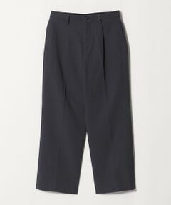 BEAUTY&YOUTH UNITED ARROWS / ビューティー&ユース ユナイテッドアローズ その他パンツ | エアロ ツイル 1プリーツ スラックス NO.9