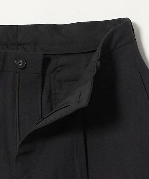 BEAUTY&YOUTH UNITED ARROWS / ビューティー&ユース ユナイテッドアローズ その他パンツ | エアロ ツイル 1プリーツ スラックス NO.9 | 詳細2