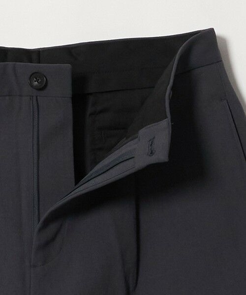 BEAUTY&YOUTH UNITED ARROWS / ビューティー&ユース ユナイテッドアローズ その他パンツ | エアロ ツイル 1プリーツ スラックス NO.9 | 詳細6