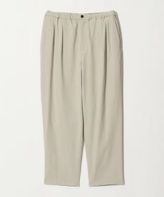 BEAUTY&YOUTH UNITED ARROWS / ビューティー&ユース ユナイテッドアローズ その他パンツ | フラックス オックス バルーン イージー パンツ NO.9 ヨコストレッチ 吸水速乾 透け防止