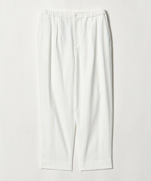BEAUTY&YOUTH UNITED ARROWS / ビューティー&ユース ユナイテッドアローズ その他パンツ | フラックス オックス バルーン イージー パンツ NO.9 ヨコストレッチ 吸水速乾 透け防止 | 詳細3