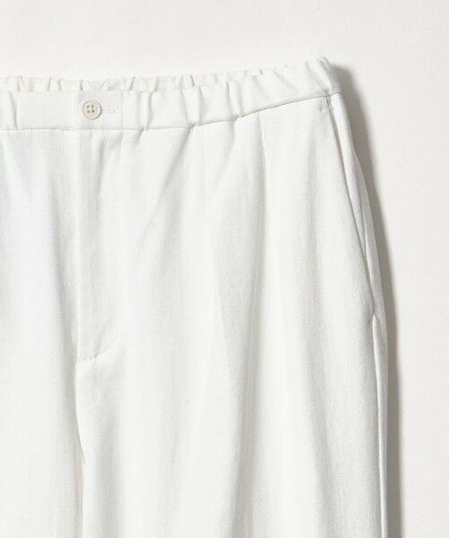 BEAUTY&YOUTH UNITED ARROWS / ビューティー&ユース ユナイテッドアローズ その他パンツ | フラックス オックス バルーン イージー パンツ NO.9 ヨコストレッチ 吸水速乾 透け防止 | 詳細4