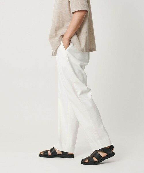 BEAUTY&YOUTH UNITED ARROWS / ビューティー&ユース ユナイテッドアローズ その他パンツ | フラックス オックス バルーン イージー パンツ NO.9 ヨコストレッチ 吸水速乾 透け防止 | 詳細2