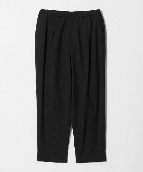 BEAUTY&YOUTH UNITED ARROWS / ビューティー&ユース ユナイテッドアローズ その他パンツ | フラックス オックス バルーン イージー パンツ NO.9 ヨコストレッチ 吸水速乾 透け防止 | 詳細9